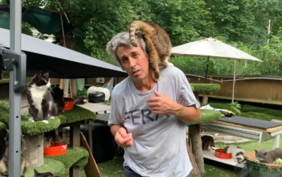 Cat Sanctuary Founder Dies in Blaze After Bravely Trying to Save Beloved Rescued Cats