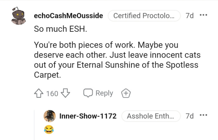 Redditors had a lot to say, and we've gathered some of their replies for you to read through below