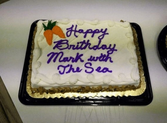 17. Another Marc done dirty.