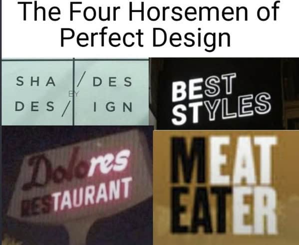 Perfect design