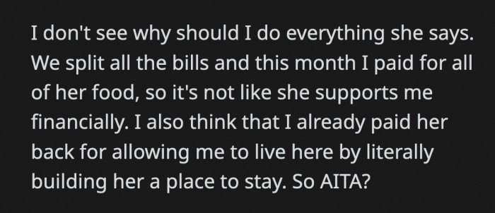 Her sister yelled at her for going out with her friends instead of staying home and taking care of the dog. This made OP think that her sister is treating her unfairly — what do you think?