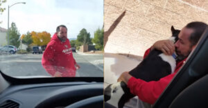 One of the Most Emotional Moments