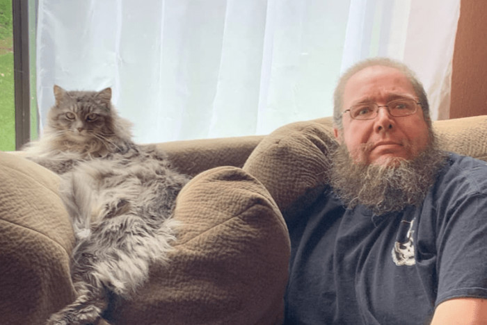 8. It's the facial expressions for me and the fact that they mean business