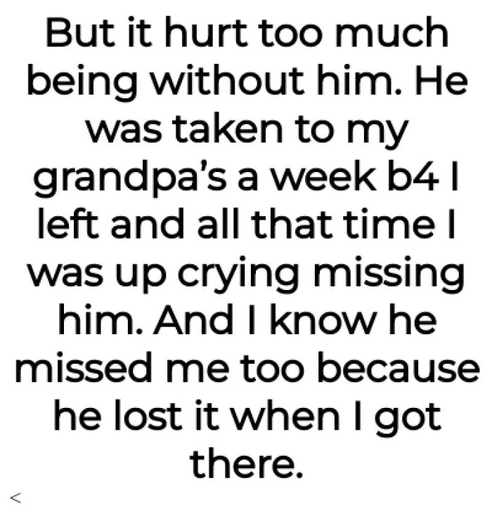 The OP and the dog are truly inseparable.