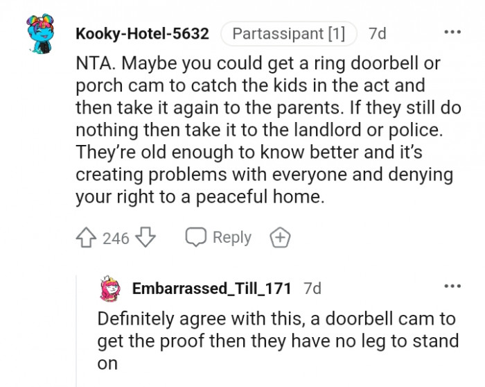 They are old enough to know better