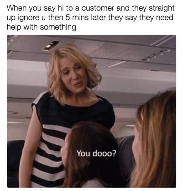 69 Memes About Working In Retail That Will Make You Say 