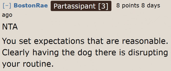 The OP already did her part. It's the roommate's turn to do hers.