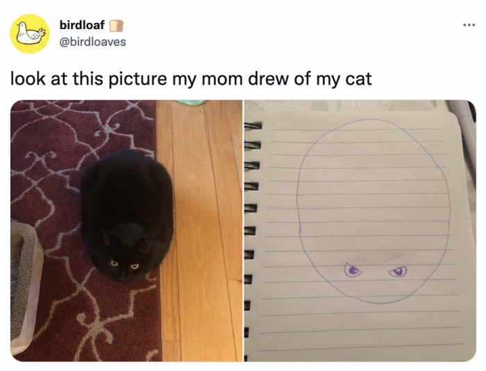 14. The loaf when you leave it too long in the oven