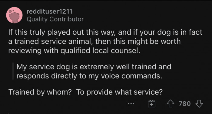 Some users had follow-up questions that OP eventually addressed.