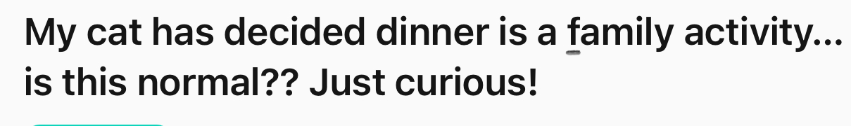 Let's Dig Into The Details