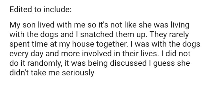 An edit for a more proper understanding