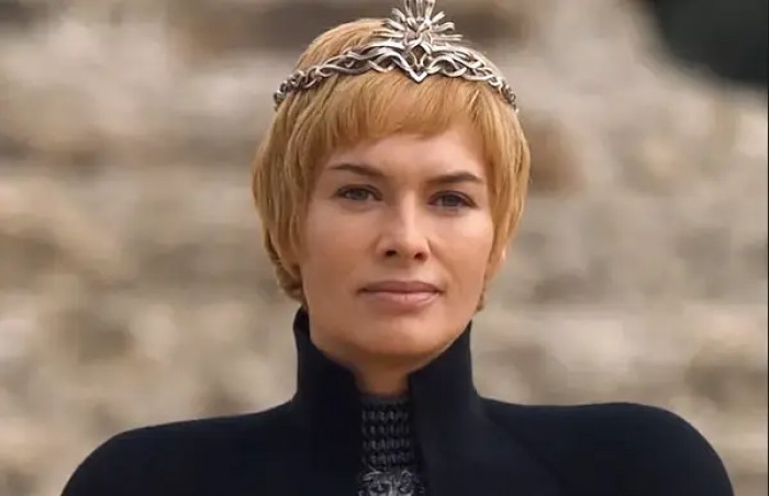 7. Cersei Lannister from Game of Thrones