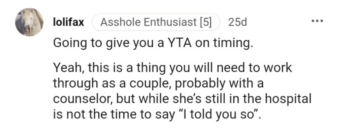 16. This is Something You Need to Work Through Together