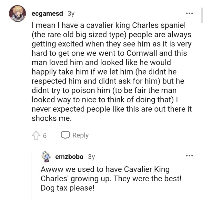 This Redditor never expected people like this still exist out there