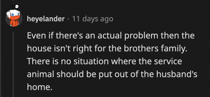 It sounds like a them problem, to be frank.