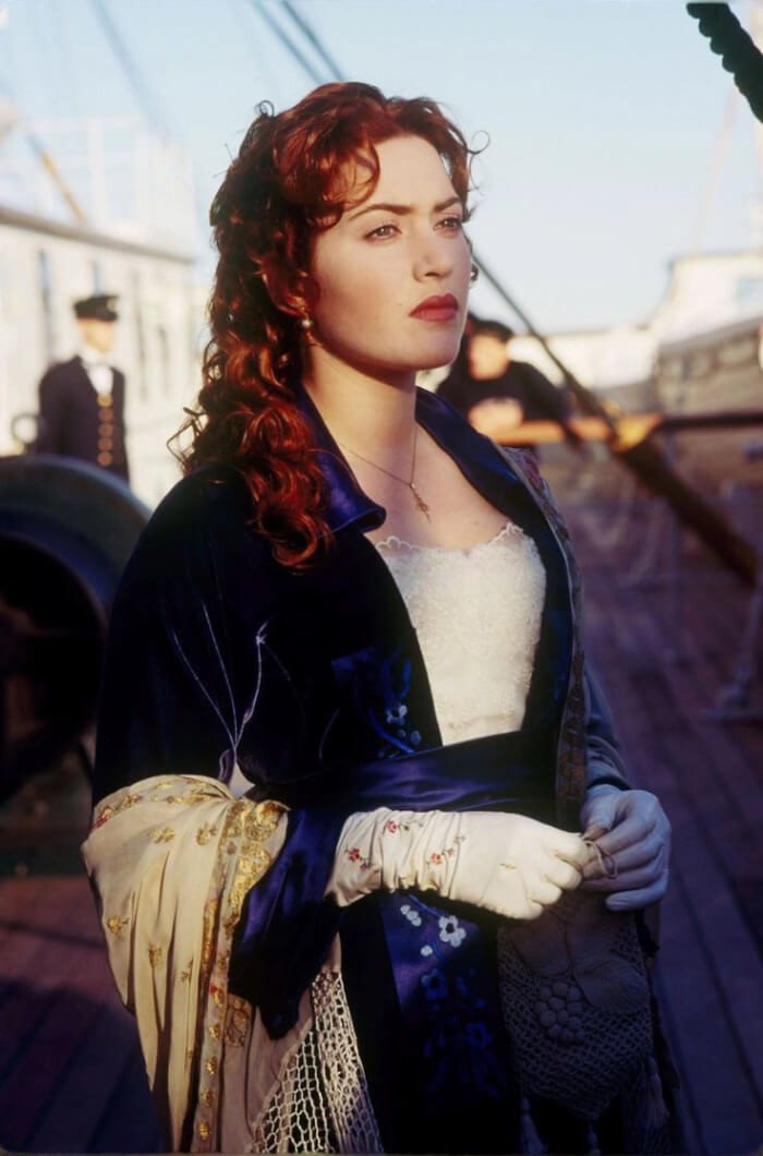 12. Hated: Kate Winslet – Titanic