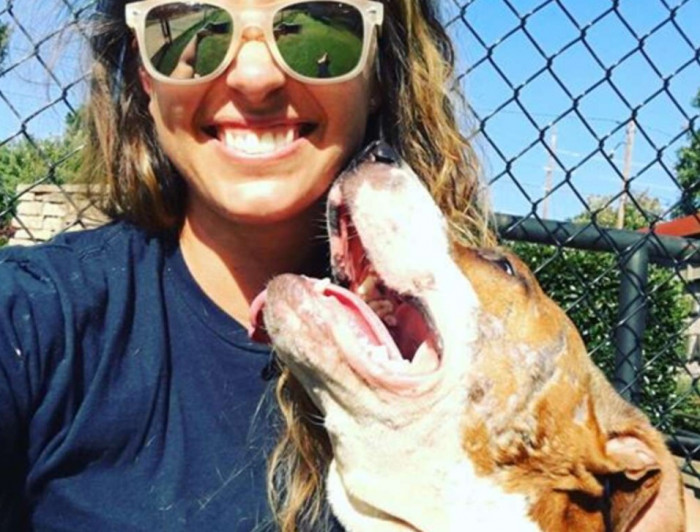 Rosenberg found herself deeply moved. Duncan seemed to feel it, too