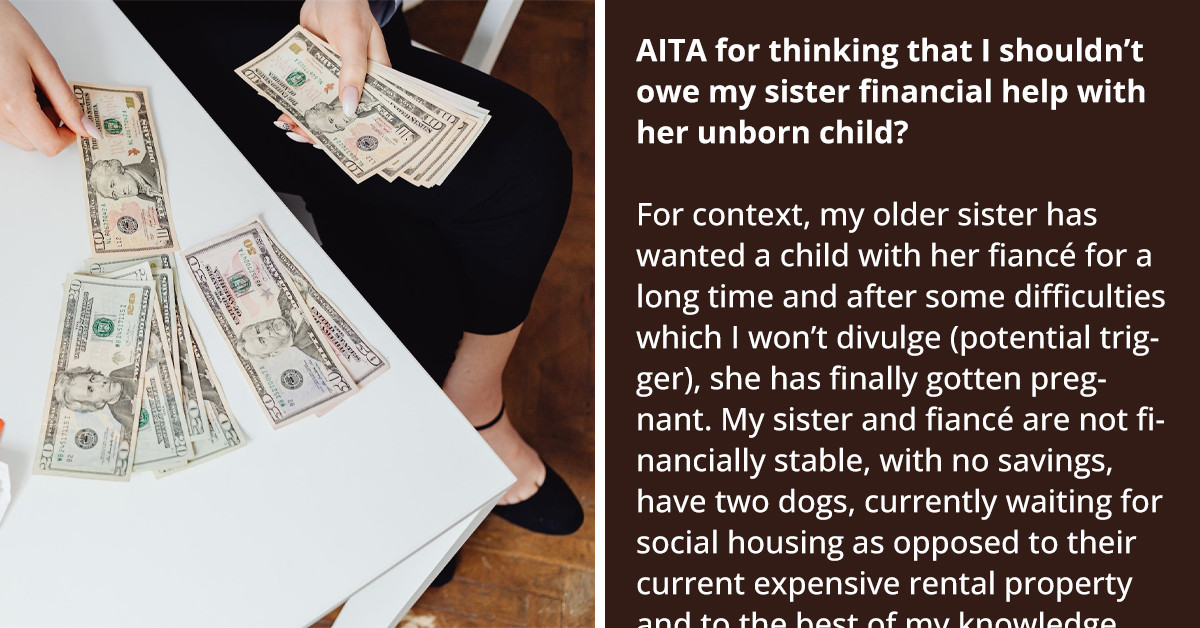 Woman Fears Her Mom Will Manipulate Her Into Financially Supporting Her