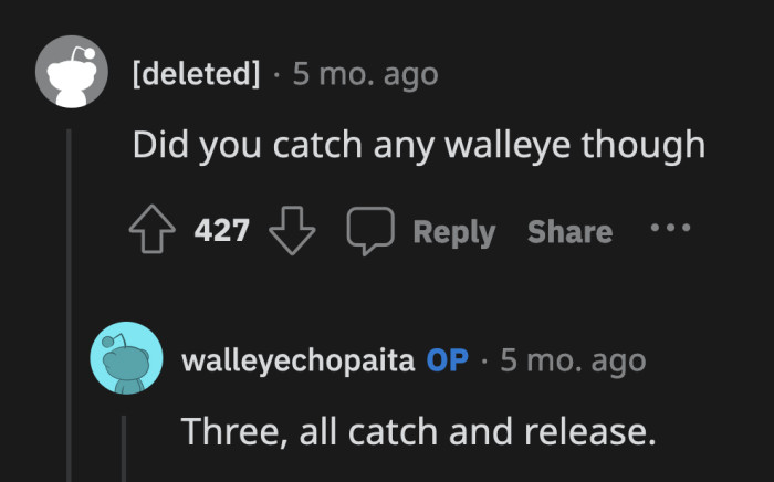 OP can console himself knowing that he accomplished all of his goals during the trip