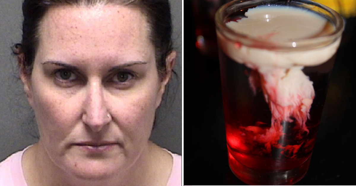 Mother Arrested For Administering Harmful 'Prank' Drink To Son's Bully, Resulting In Hospitalization