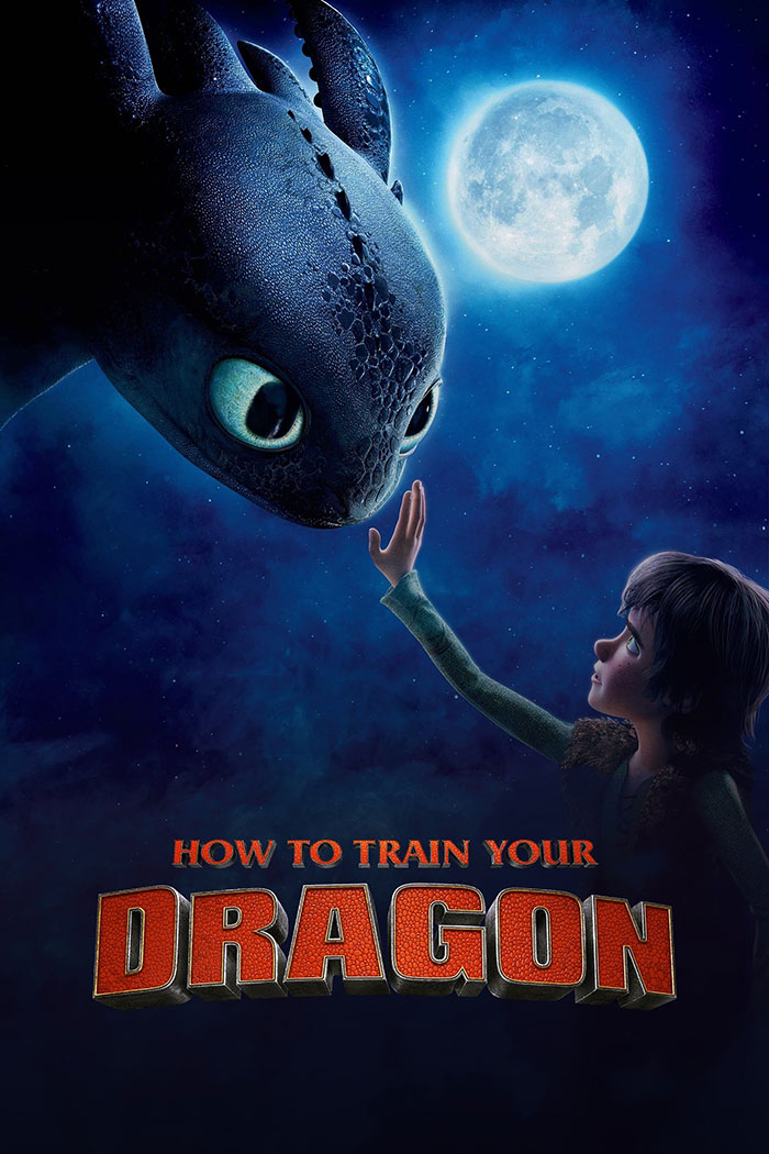 34. How To Train Your Dragon