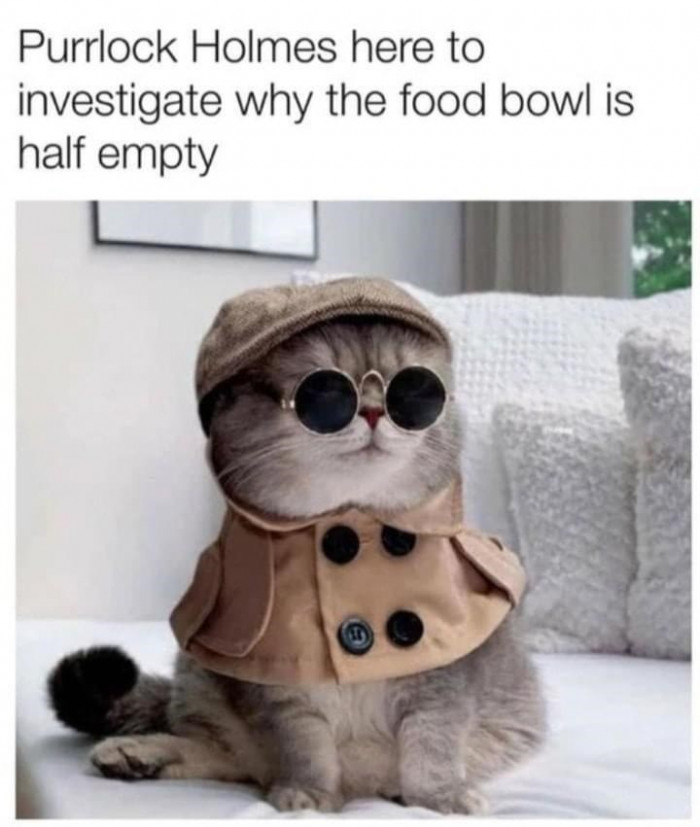 23. Good, attend to me fast