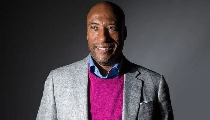 7. Byron Allen