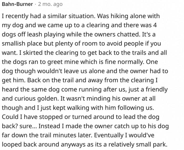 Someone else had a similar situation as well