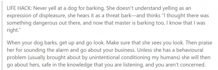 Here is a small tip: