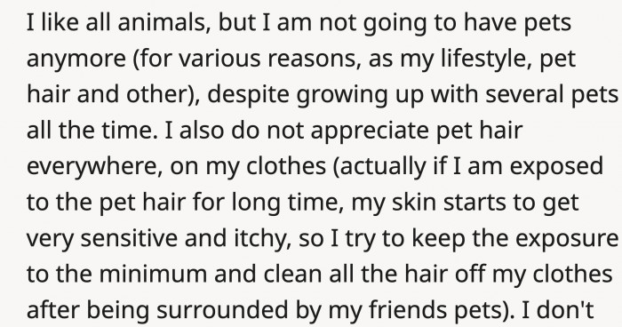 since dealing with it all over the house is quite frustrating...