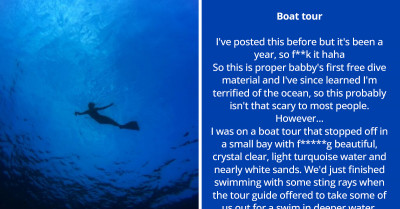 30 Horrifying Ocean Stories From Sailors, Divers, And Surfers Which They Wish They Couldn't Remember