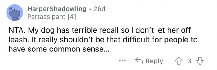 Where's all the common sense gone?