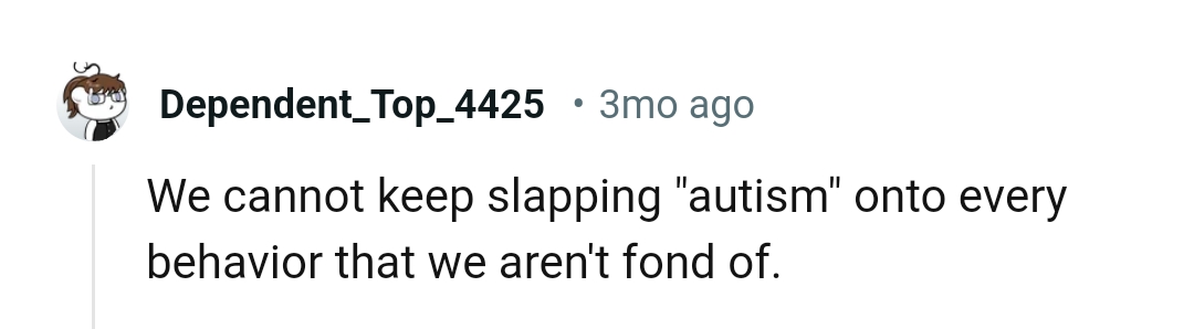 2. Slapping it on behaviours