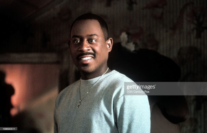 30. Martin Lawrence