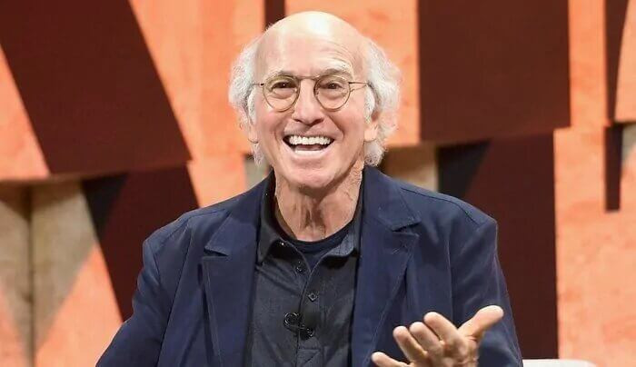 11. Larry David