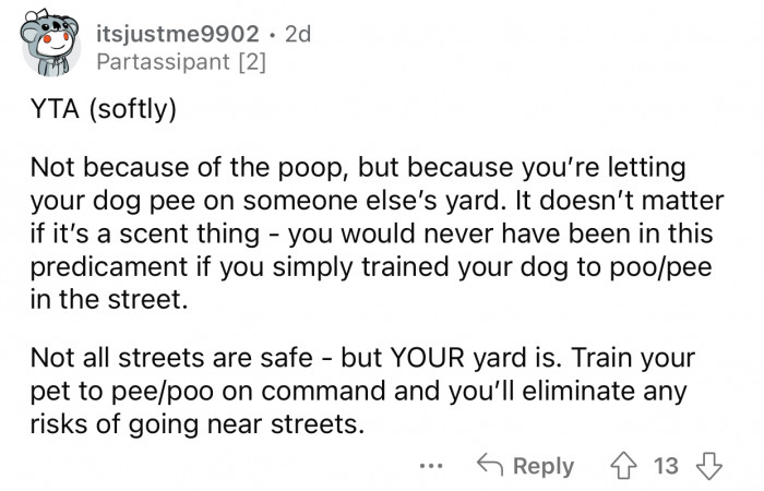 Here's how the Reddit community reacted to u/jumbled_up_thoughts' post: