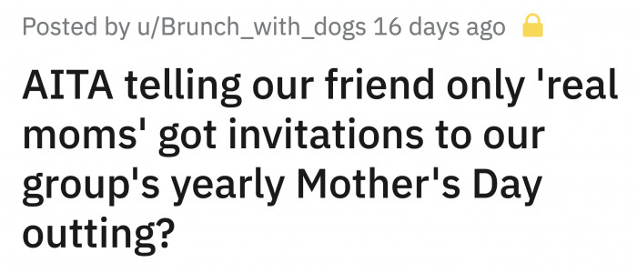 OP thinks this is absolutely adorable but admits that Leila can go overboard at times