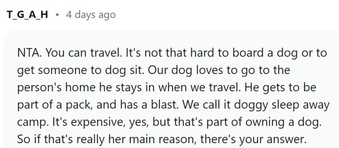 There is a solution for one of the problems