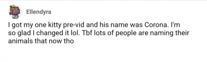 24. Funny how an event can change an innocent name into something terrible