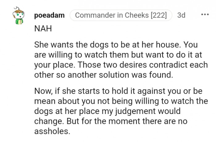 7. Those two desires contradict others