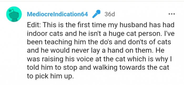 An edit which the OP left in the comments