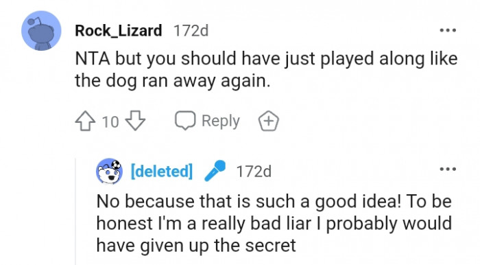 8. The OP revealed that this is a good idea