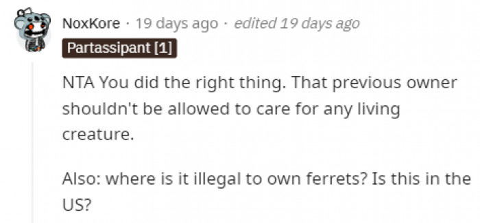 Asking the right questions.