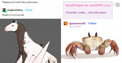 14 Quirky And Hilarious Tumblr Posts All About Animals