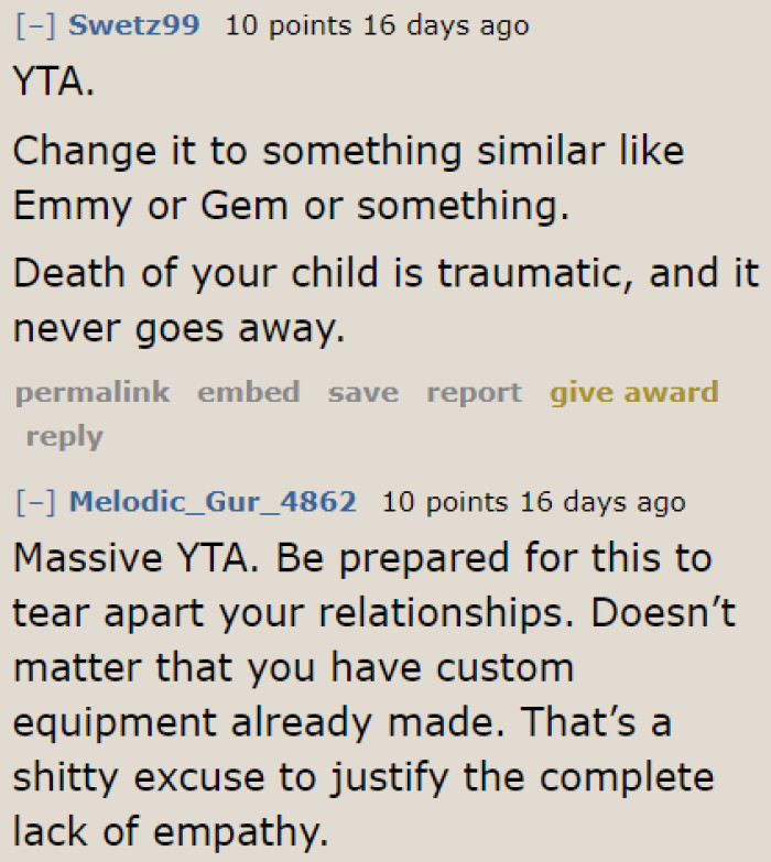 Does She Really Want to Destroy Her Relationship with Her Family Over Something This Petty?