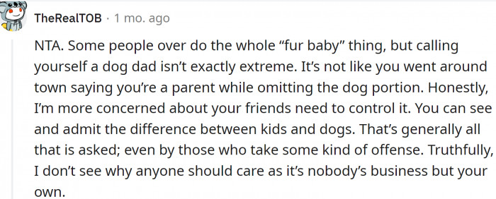 There are some extremes, but they are rare.