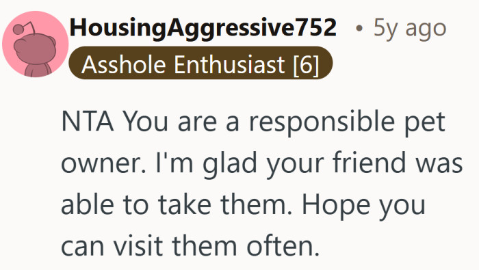 Relief, reassurance, and a quiet hope that the ending was not goodbye.