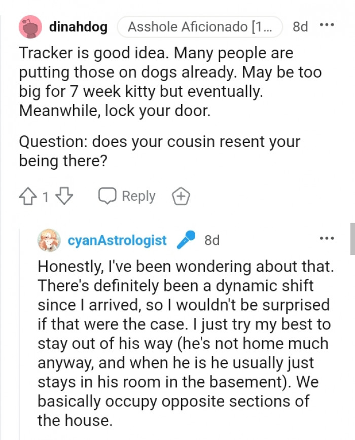 There has definitely been a dramatic shift since the OP arrived