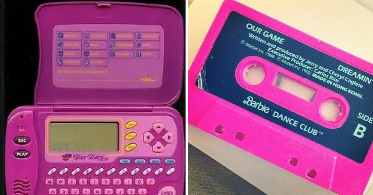 55 Pictures Of The Most Nostalgic Toys From The 80s And 90s Which Every Millennial Used To Cherish