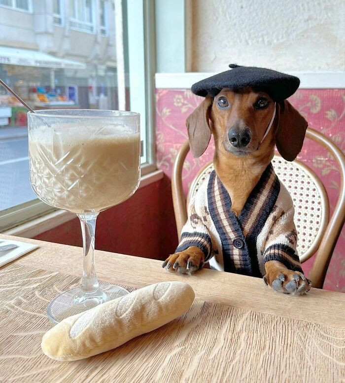 "Reminiscing About Our Short But Sweet Trip To Paris... We Are Already Planning Our Return For Next Year"
